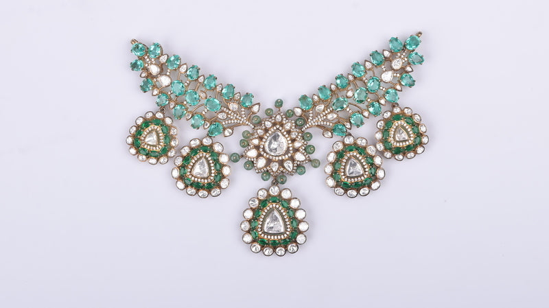 Siya Necklace
