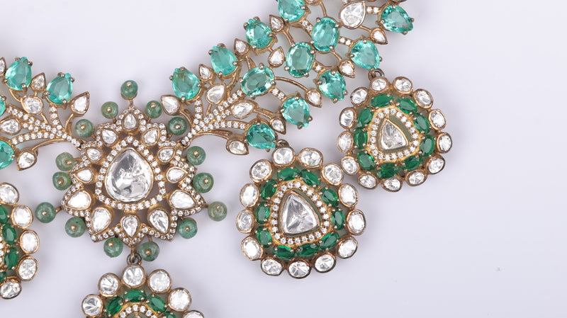 Siya Necklace