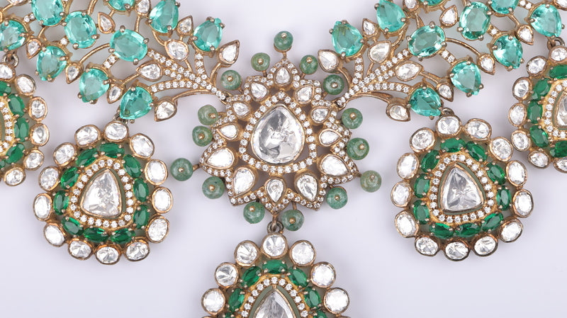Siya Necklace