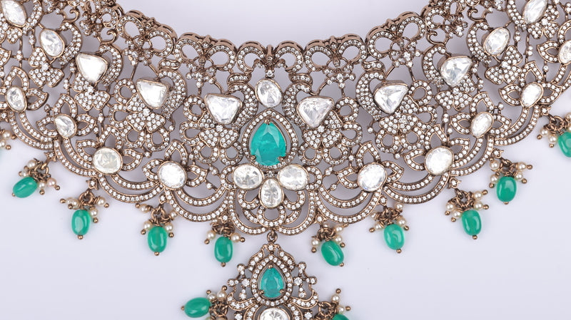 Sahana Necklace
