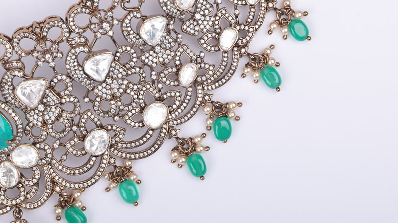 Sahana Necklace