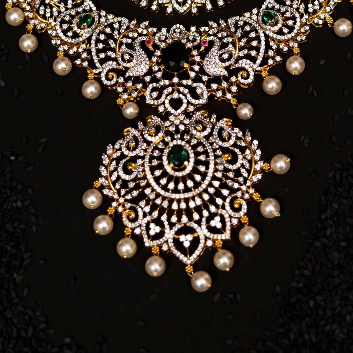 Fara CZ Necklace