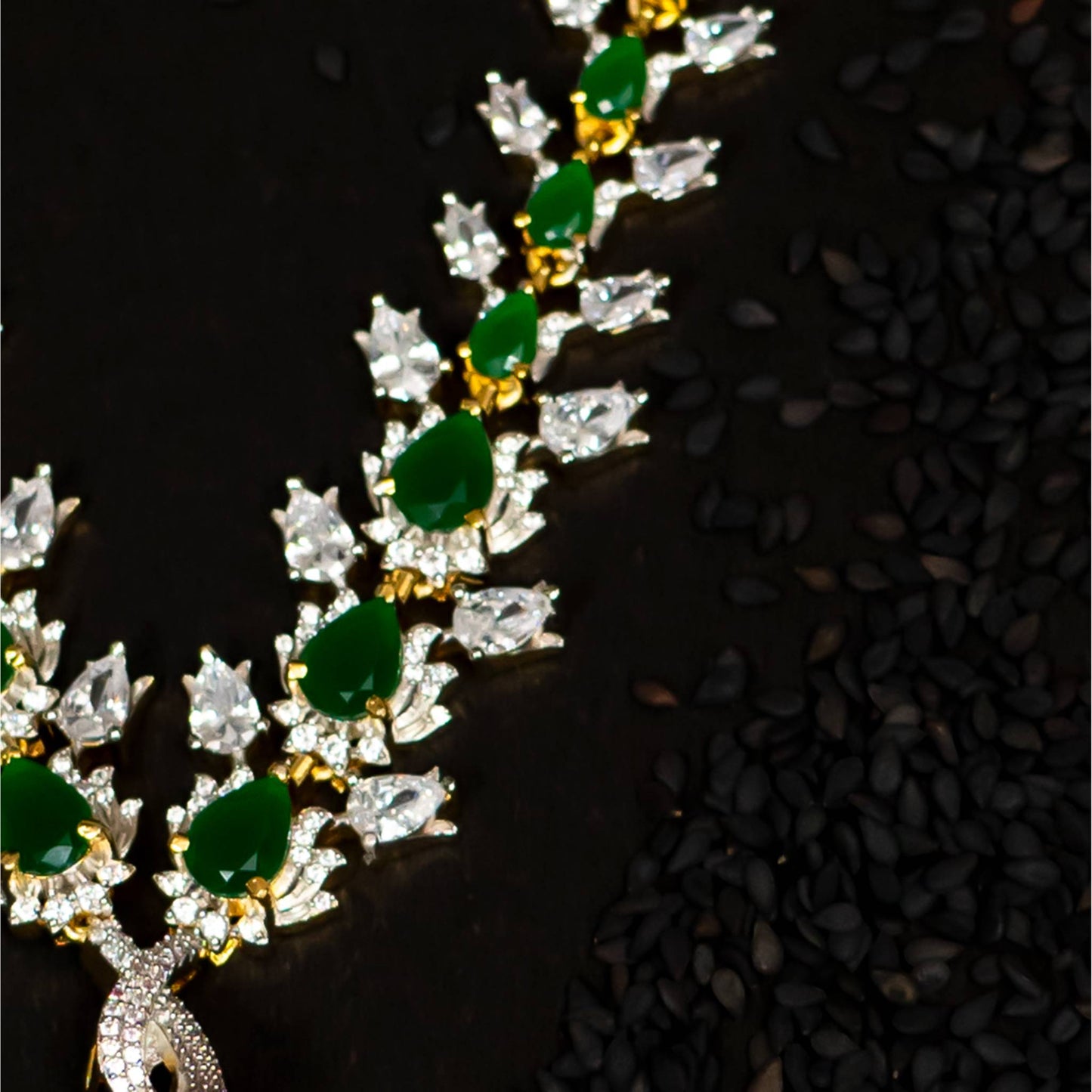 Ashwathy Necklace