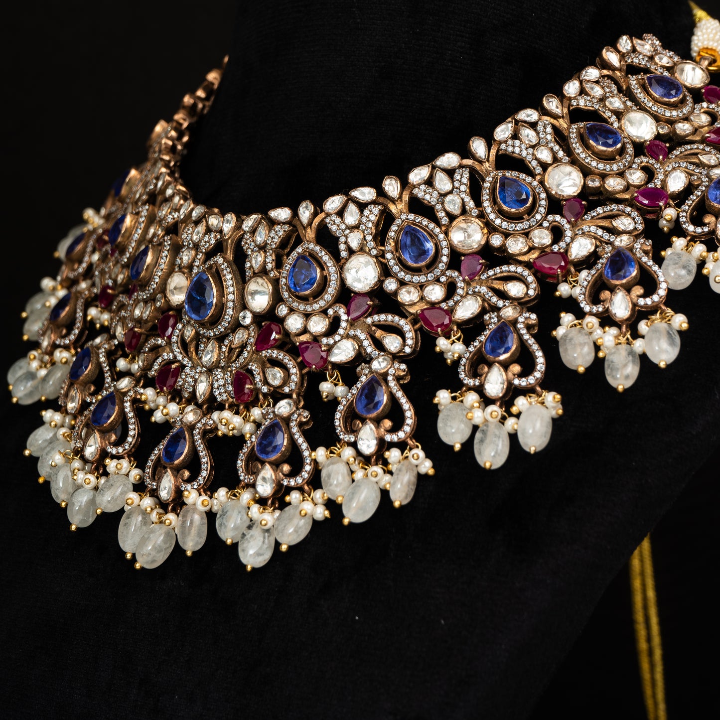 Krithi Necklace