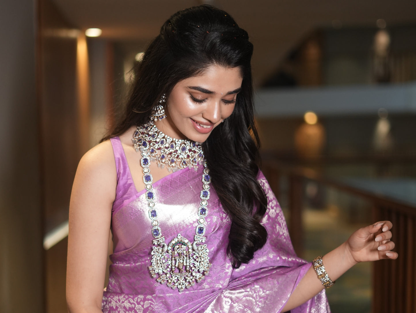 Krithi Necklace