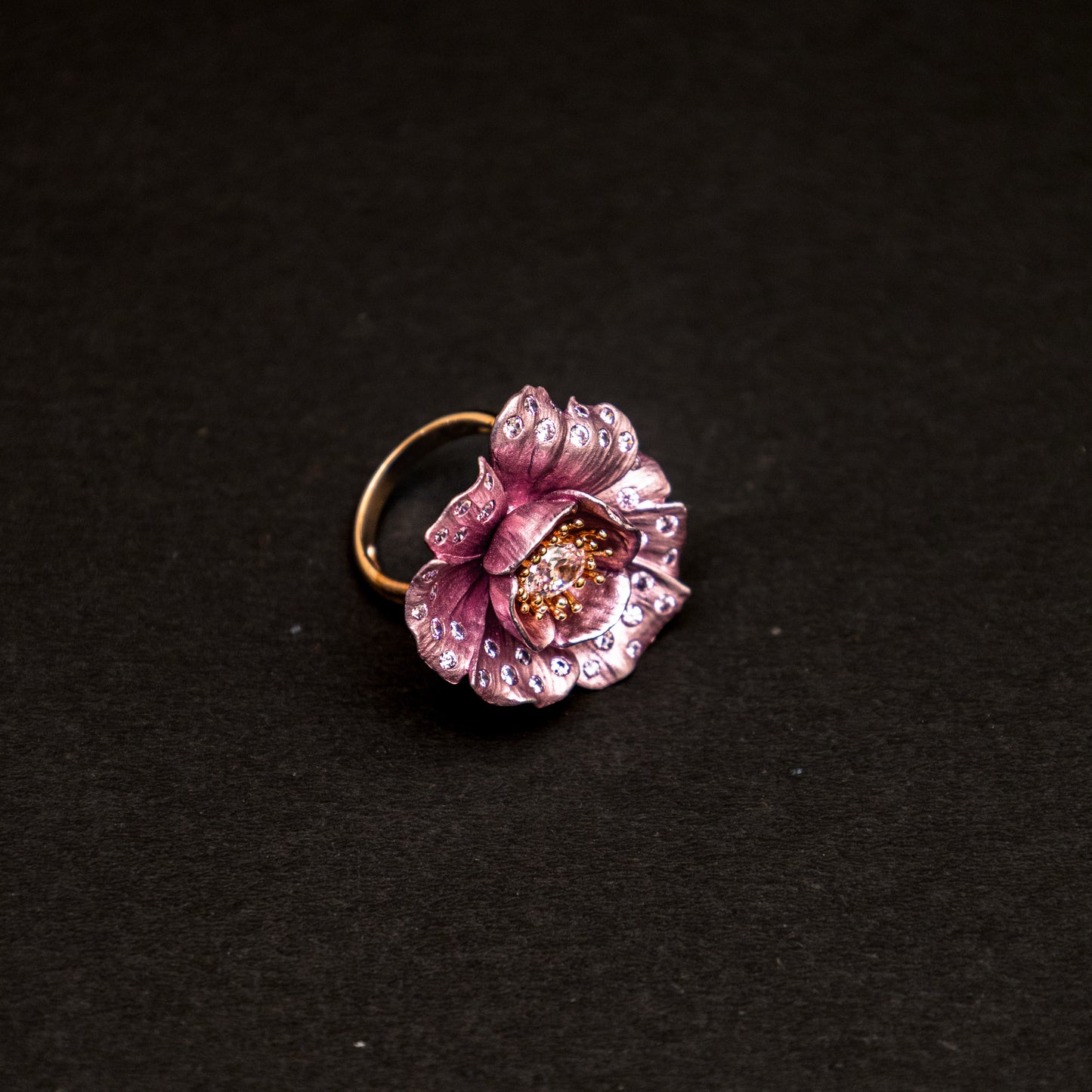 Tritya Ring