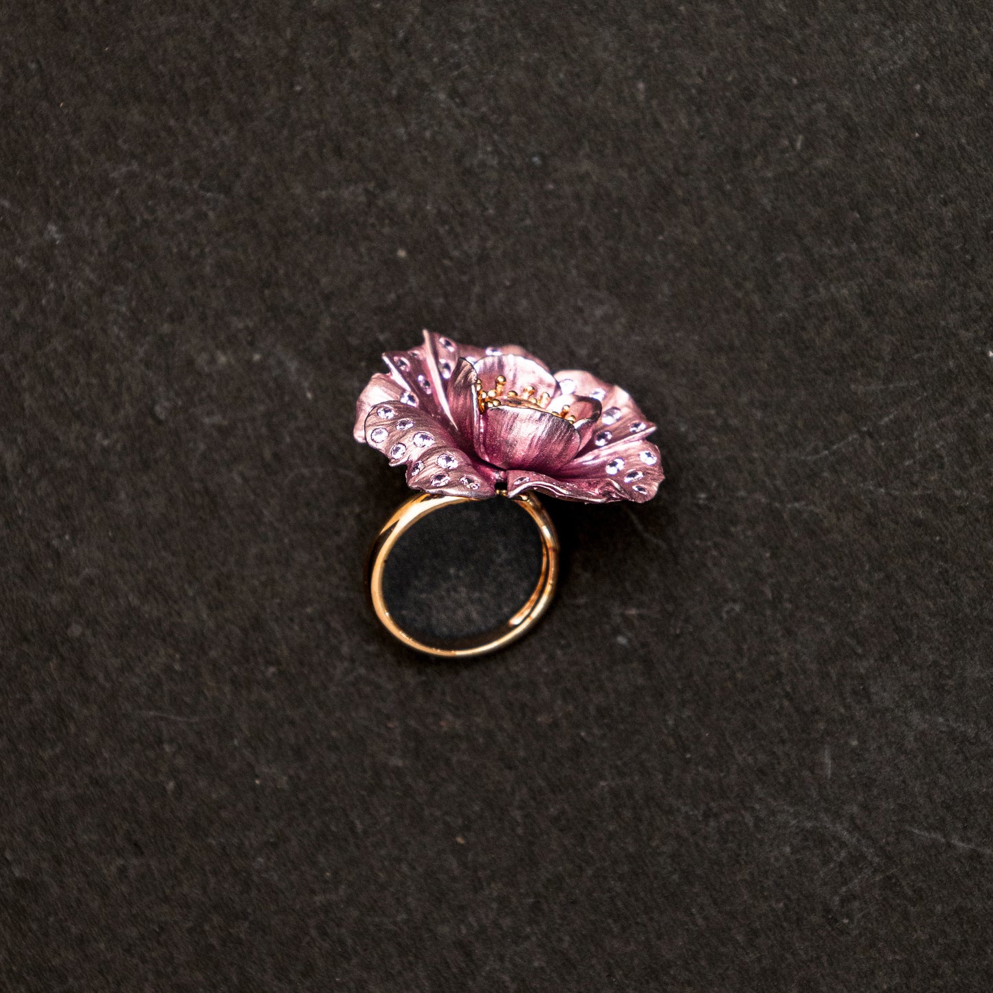 Tritya Ring