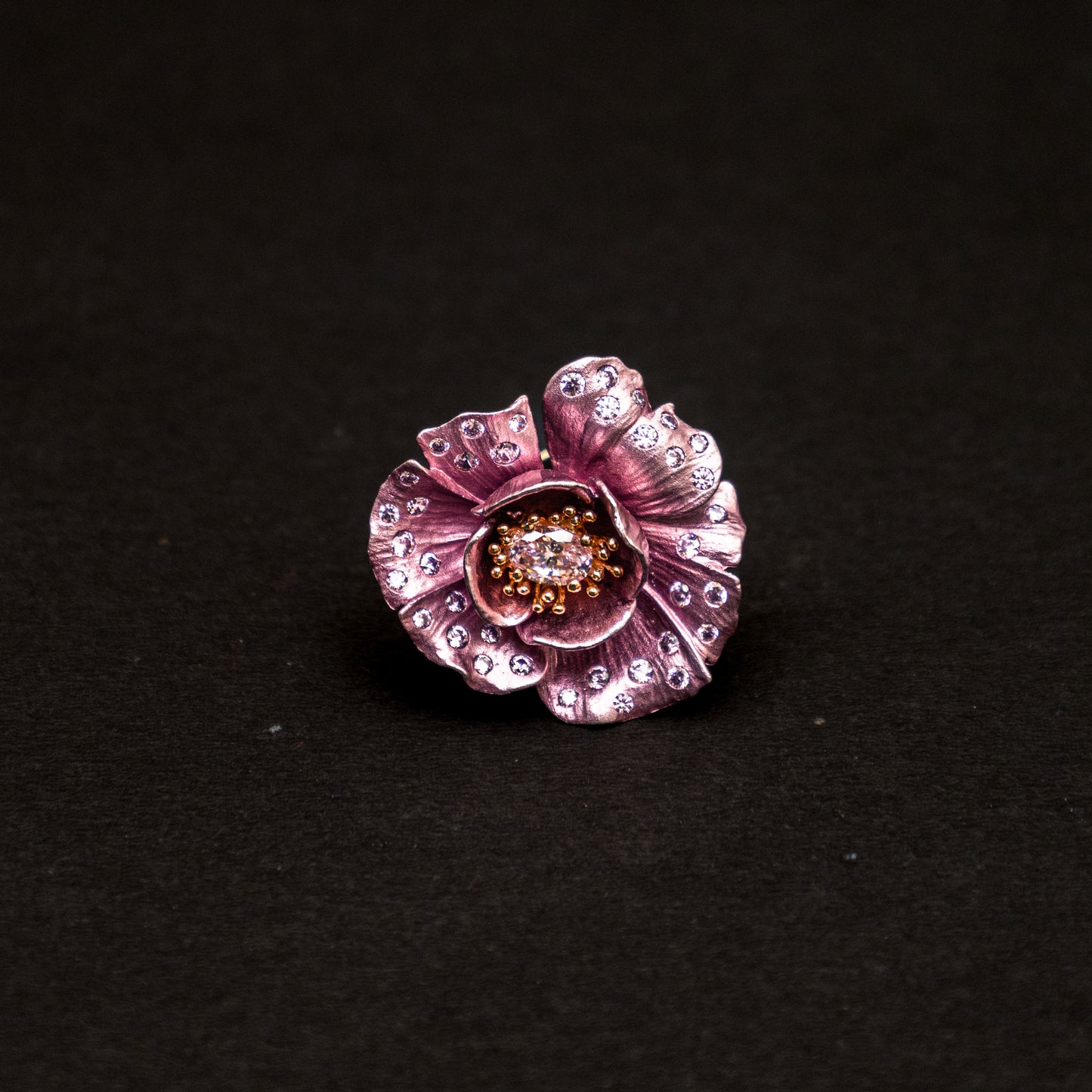 Tritya Ring