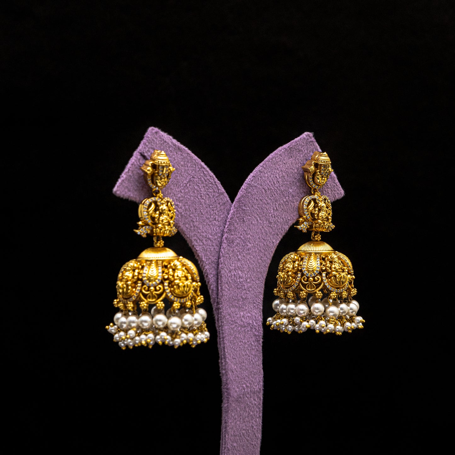 Tira Earrings