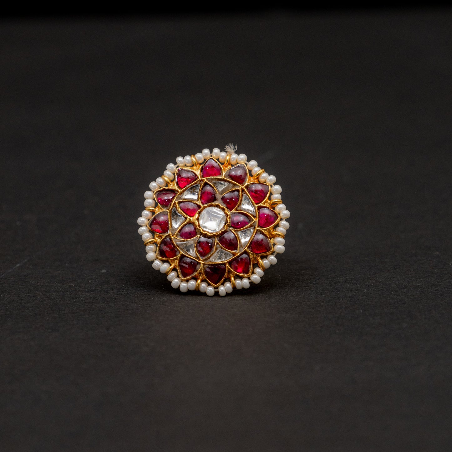 Zia Ring