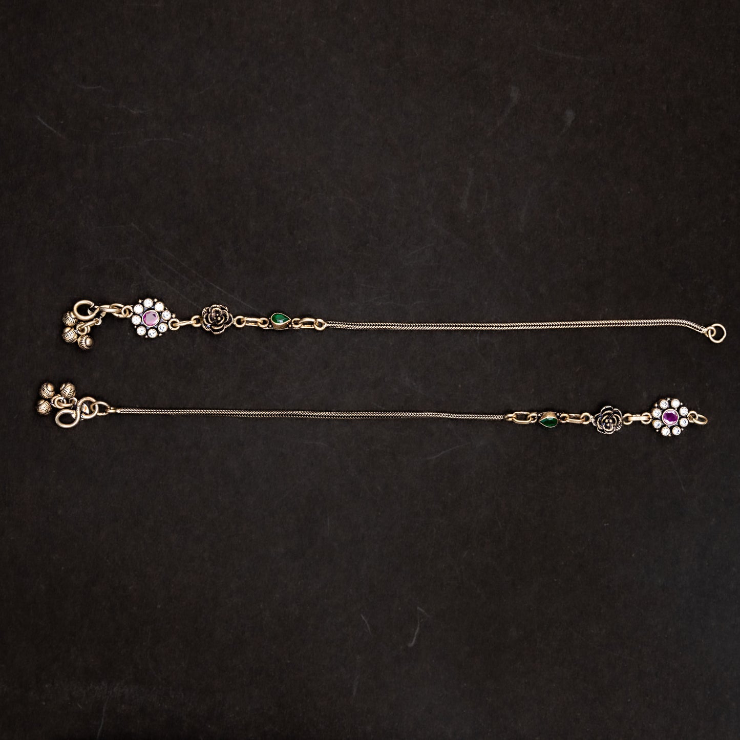 idika Anklets