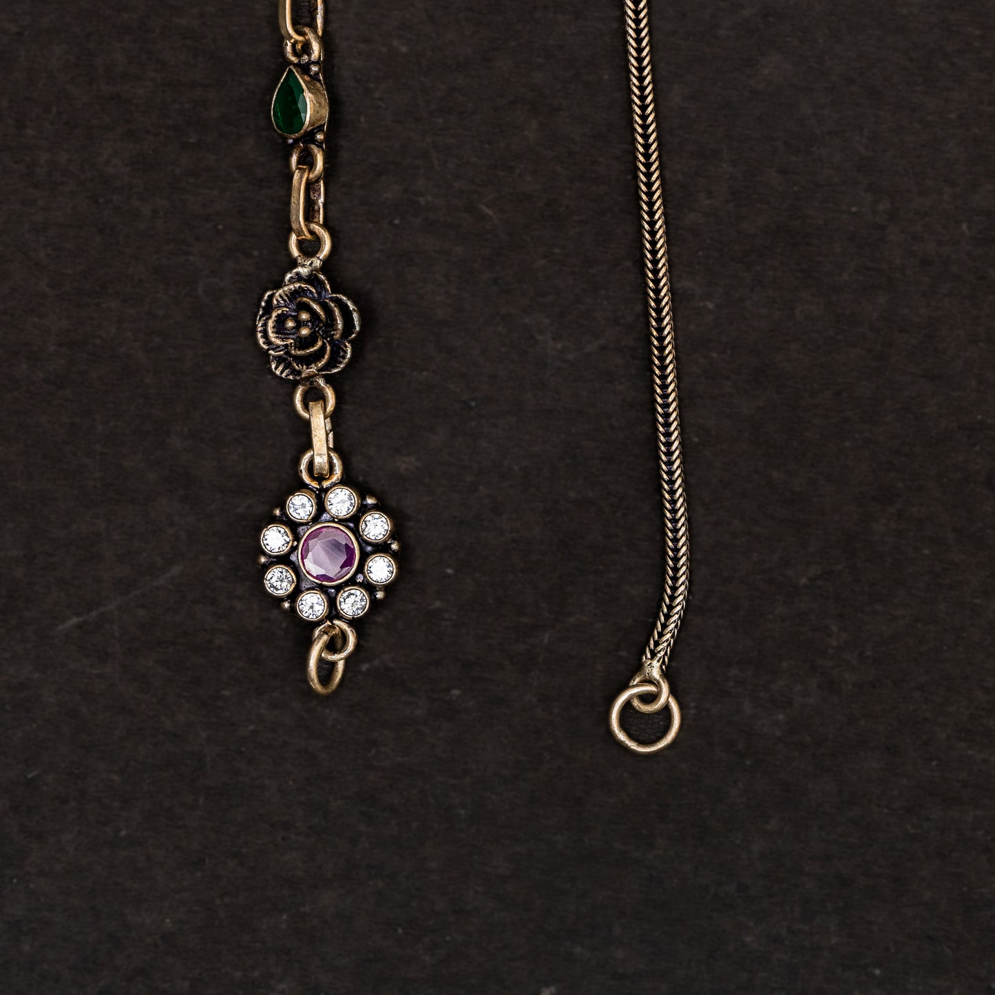 idika Anklets