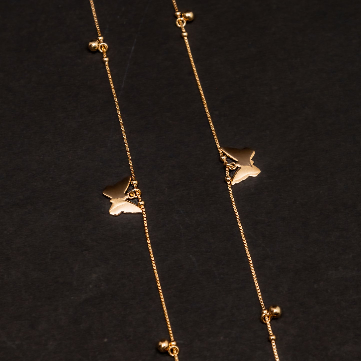 Nina Anklets