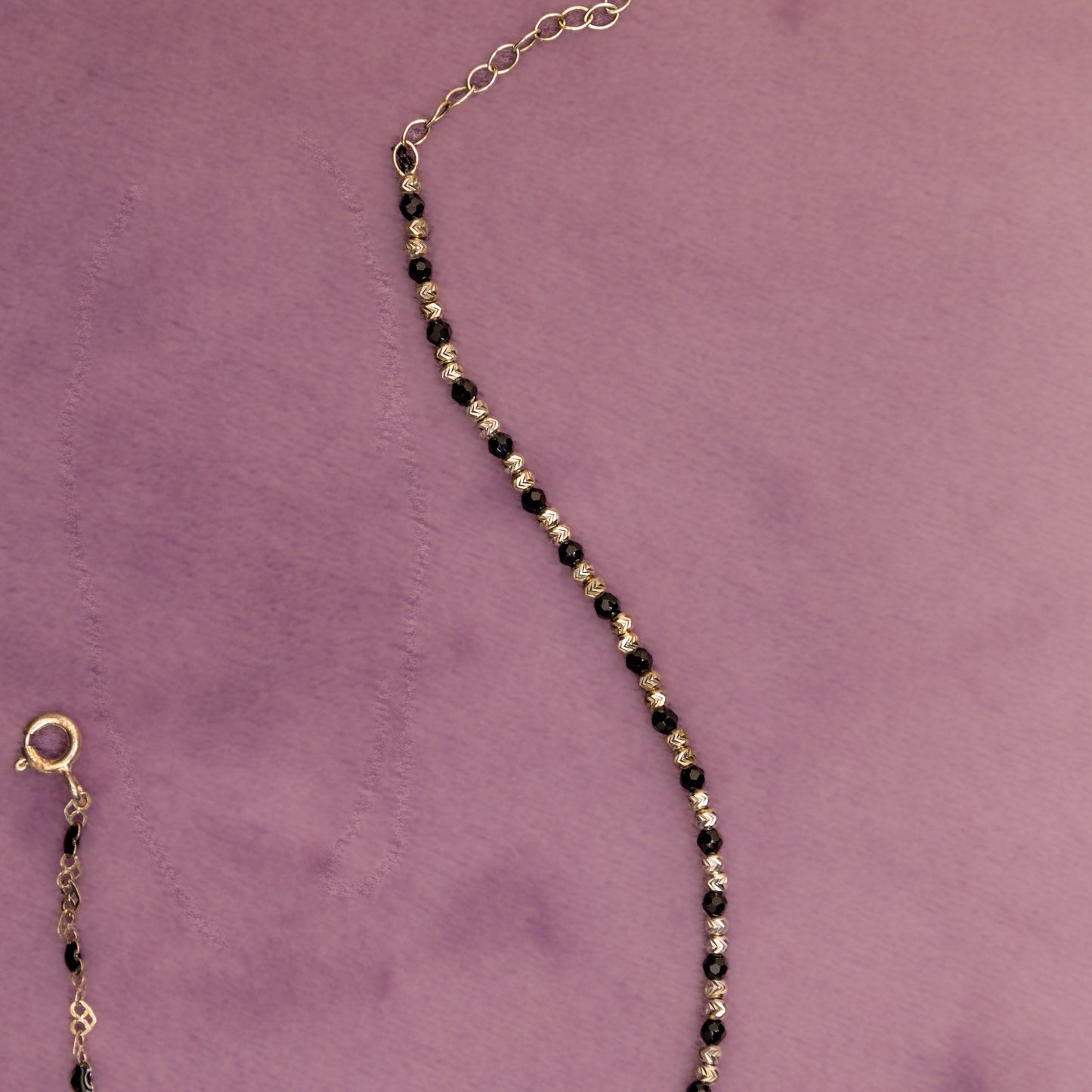 Jhalak Anklet