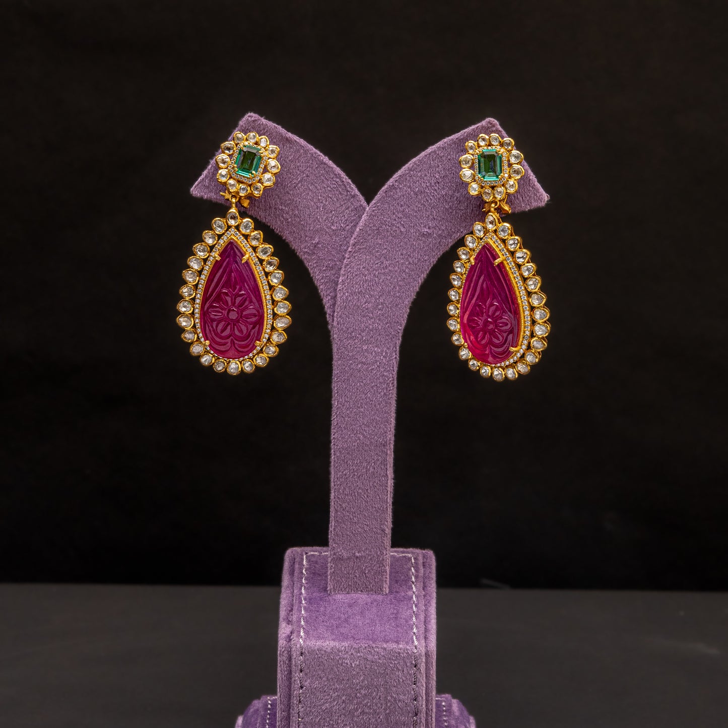 Niru Earrings
