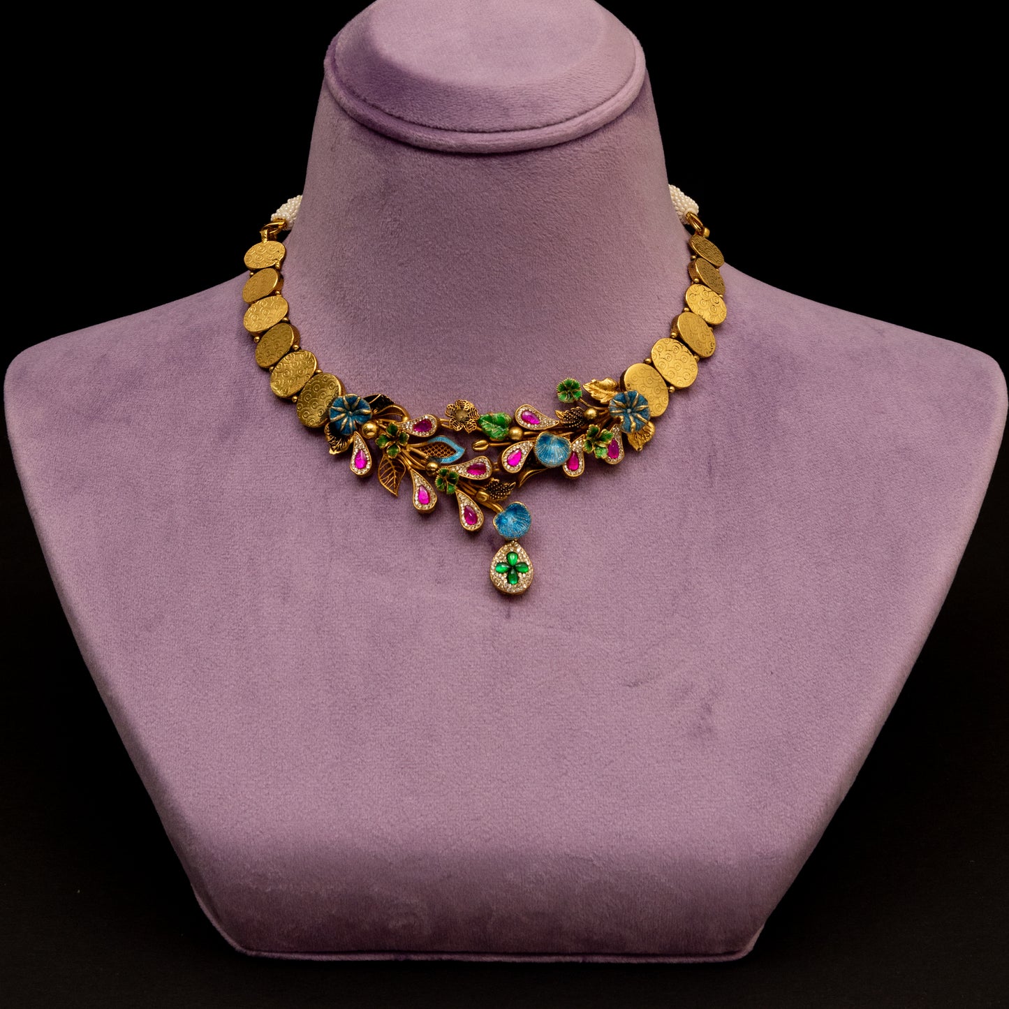 Feyzee Necklace