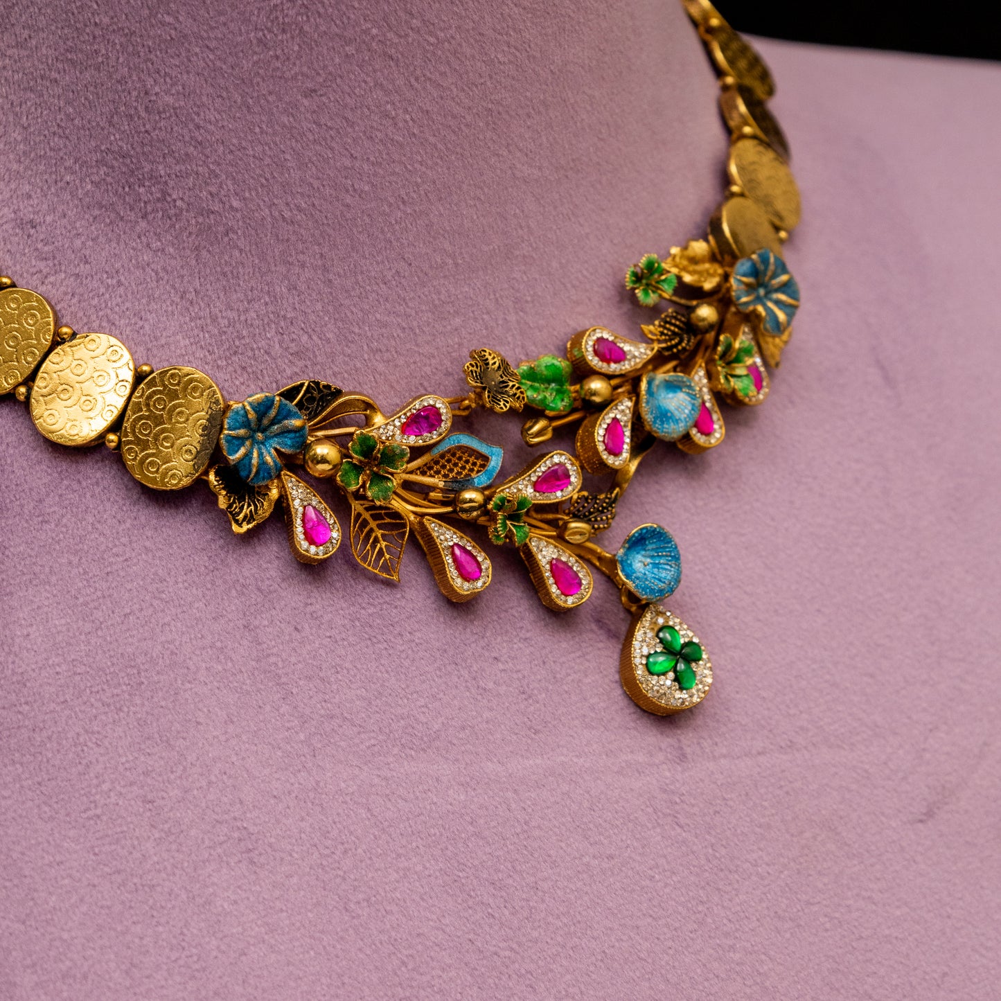 Feyzee Necklace