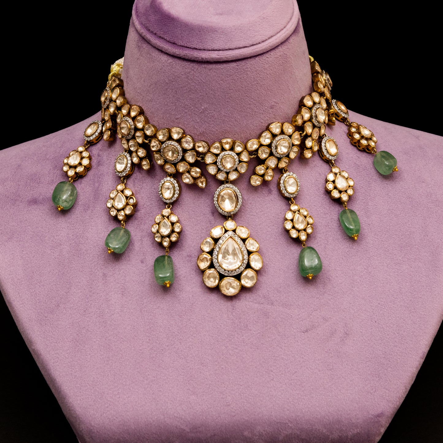 Aamira Polki Necklace