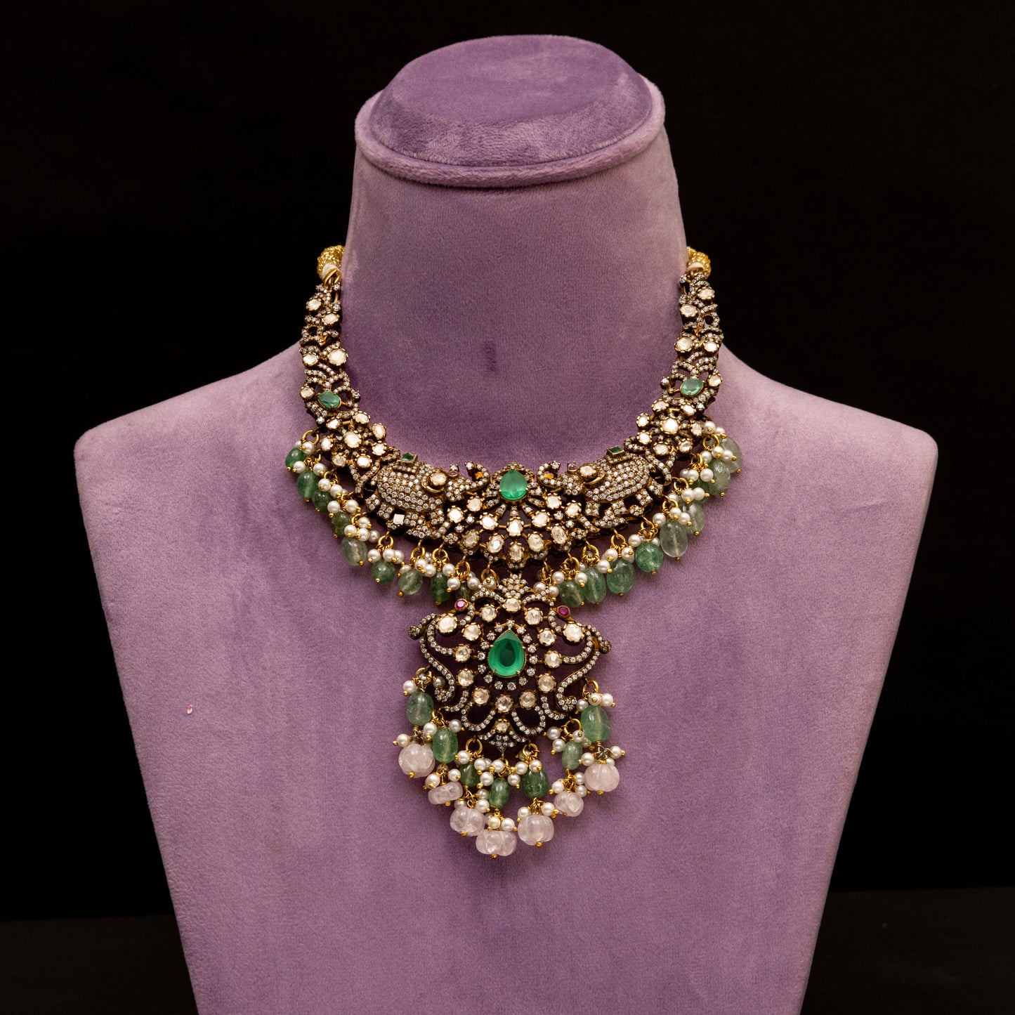 Sila Necklace