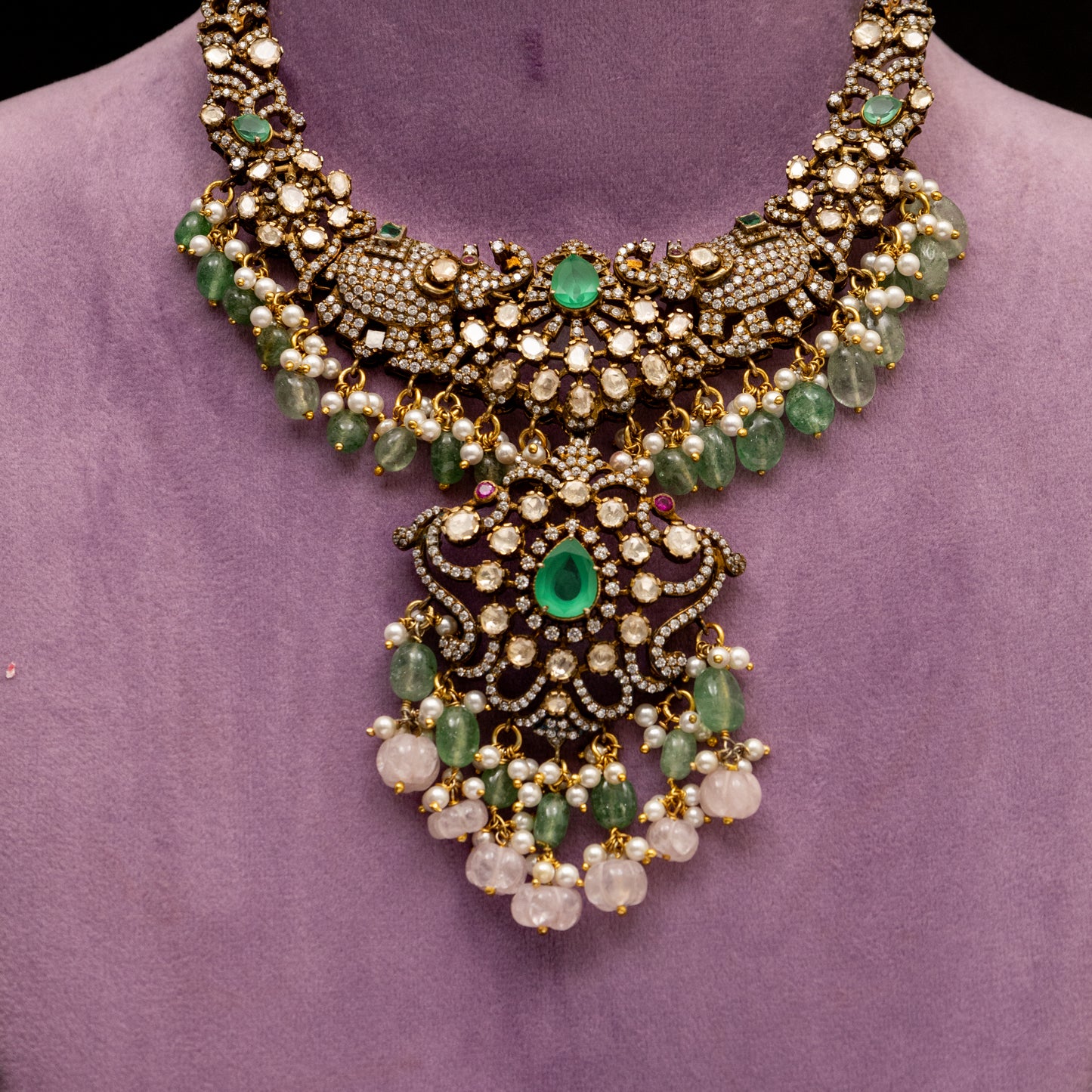 Sila Necklace