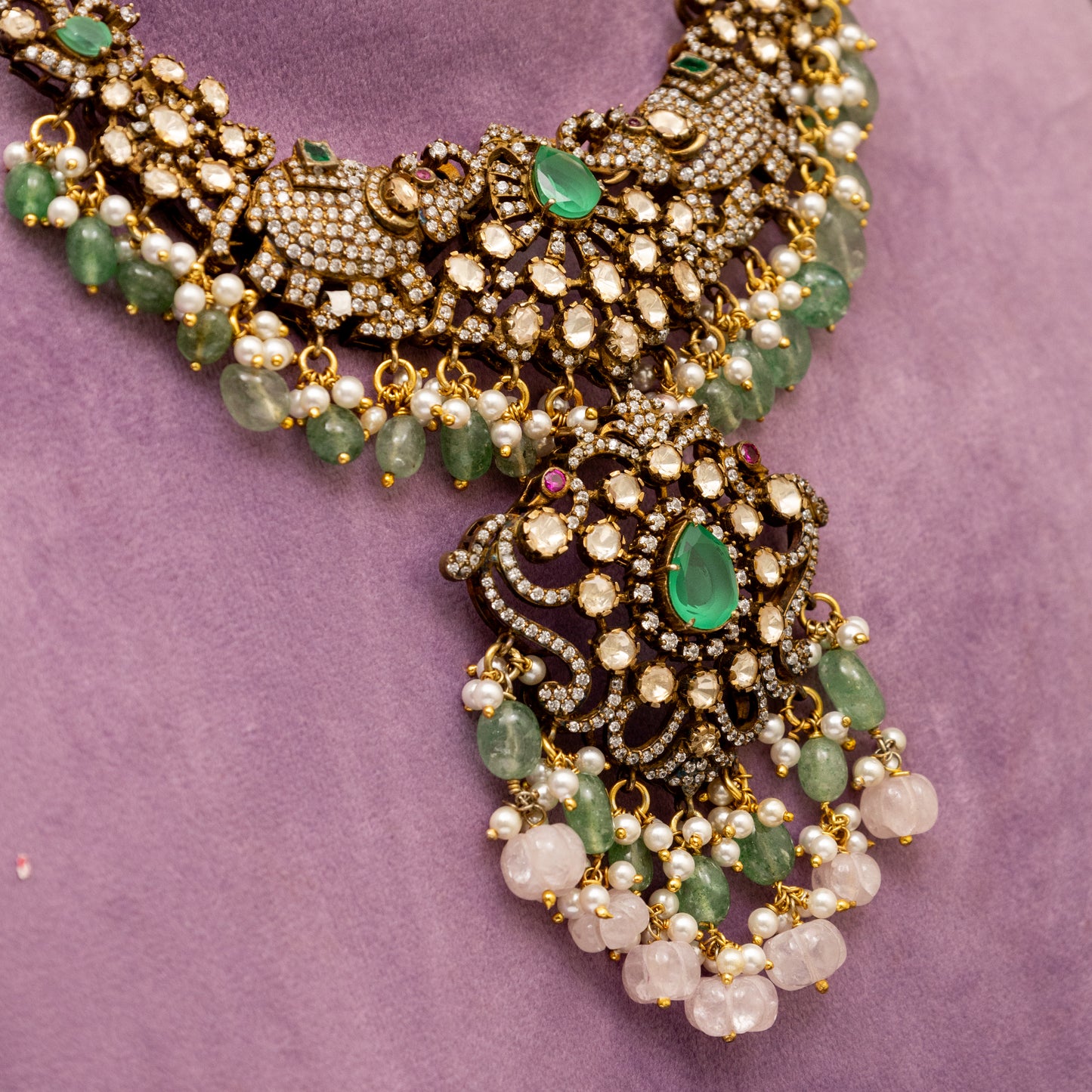 Sila Necklace