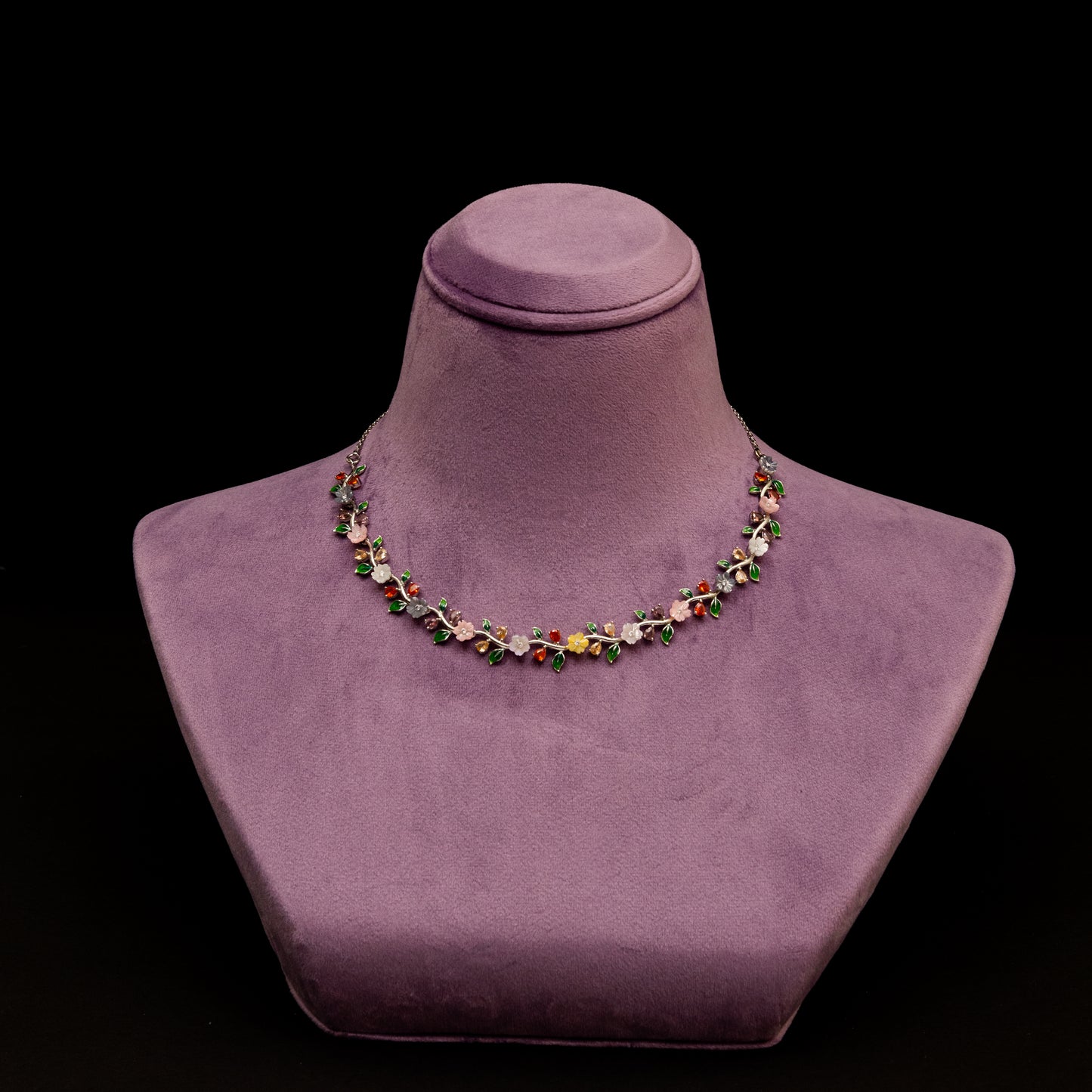 Rhea Necklace