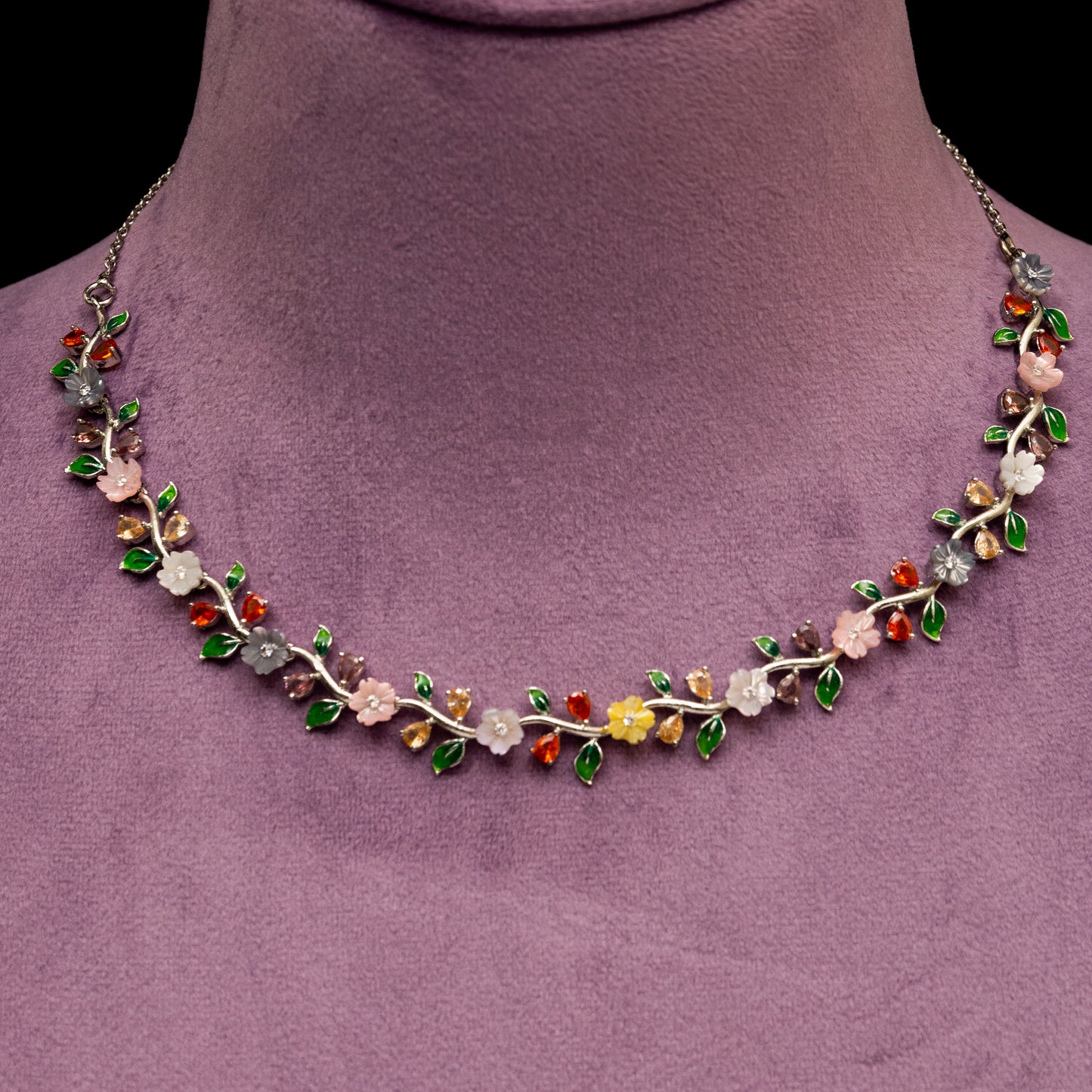 Rhea Necklace