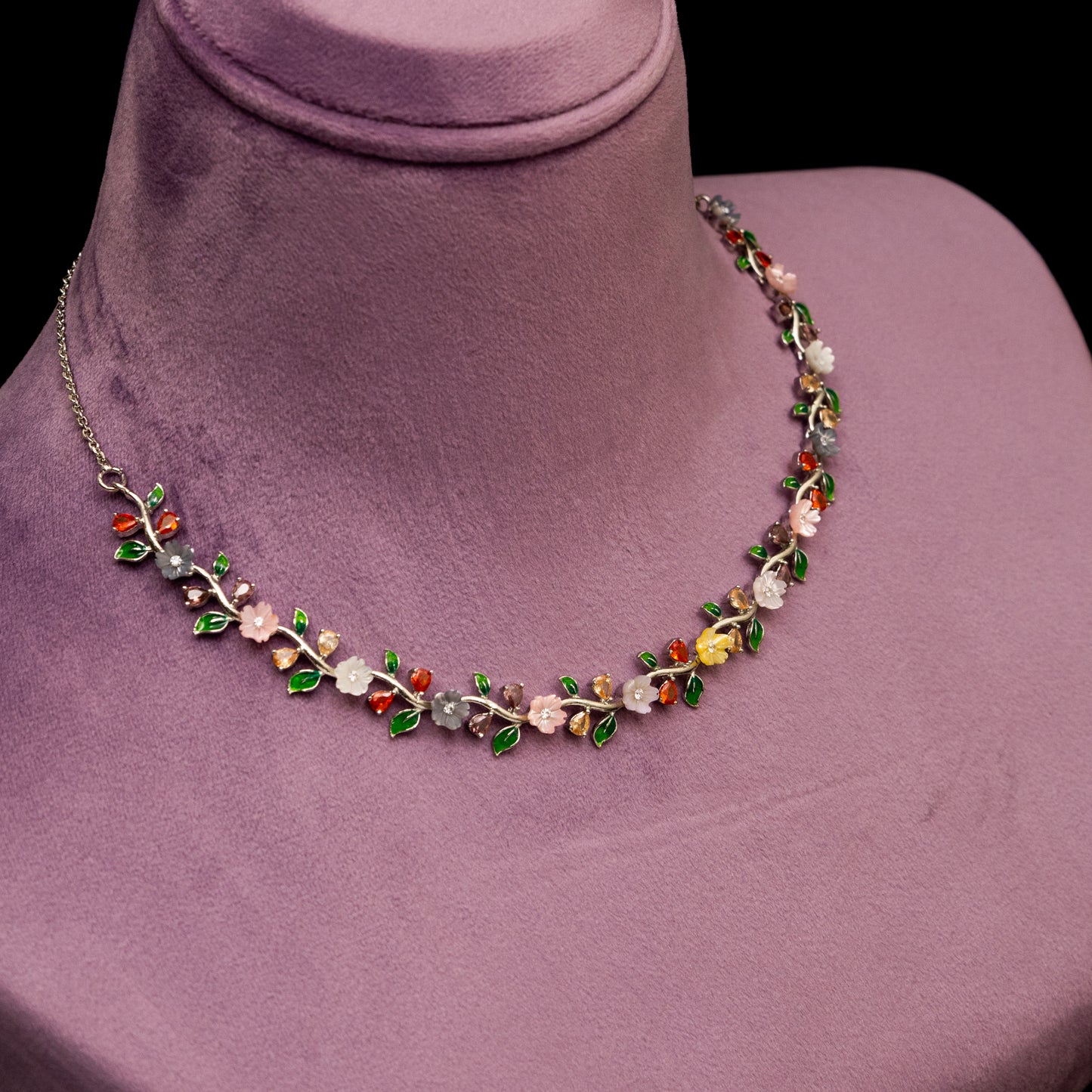 Rhea Necklace