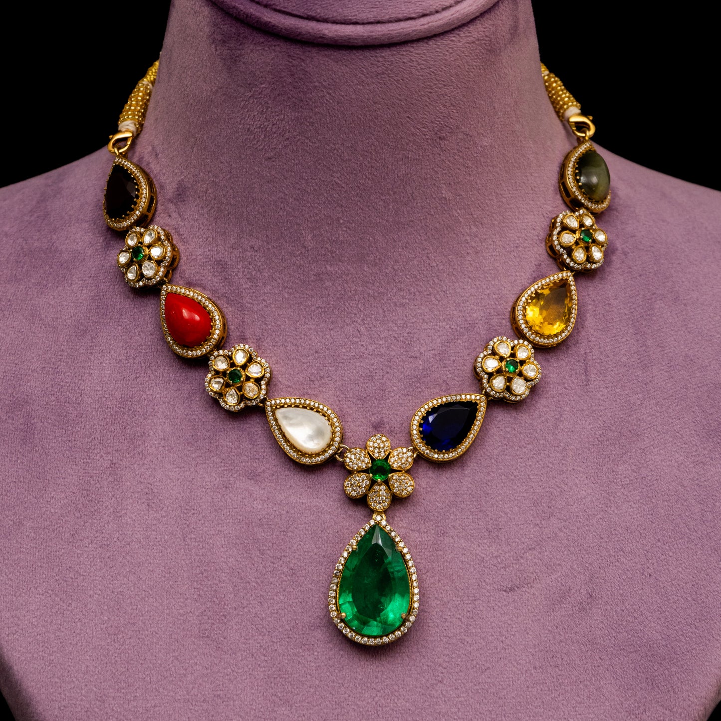 Naini Necklace