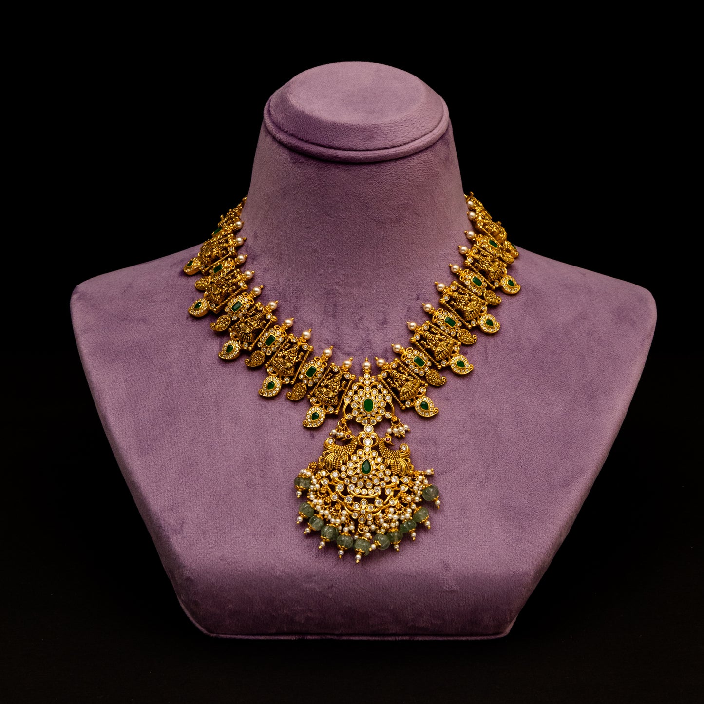 Nisha Necklace