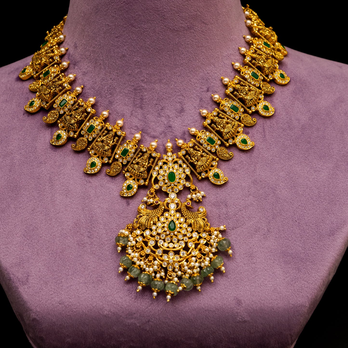 Nisha Necklace