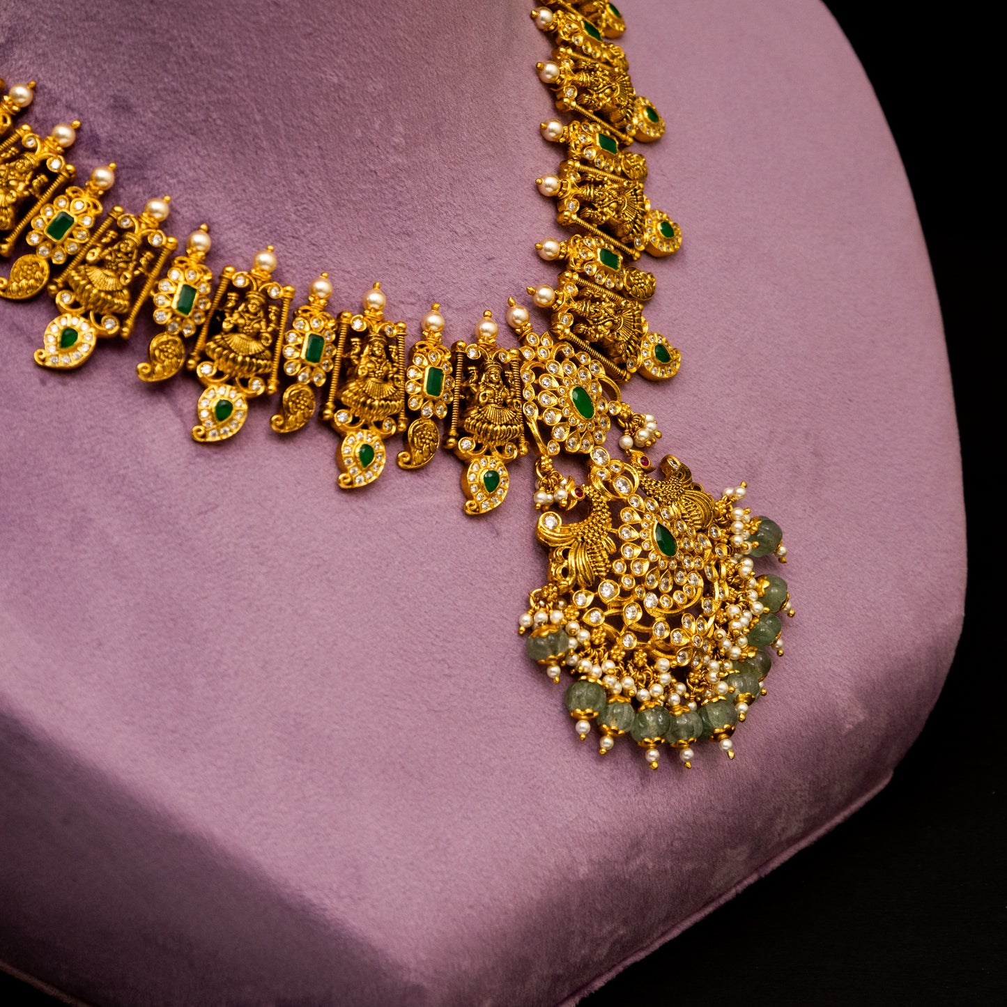 Nisha Necklace