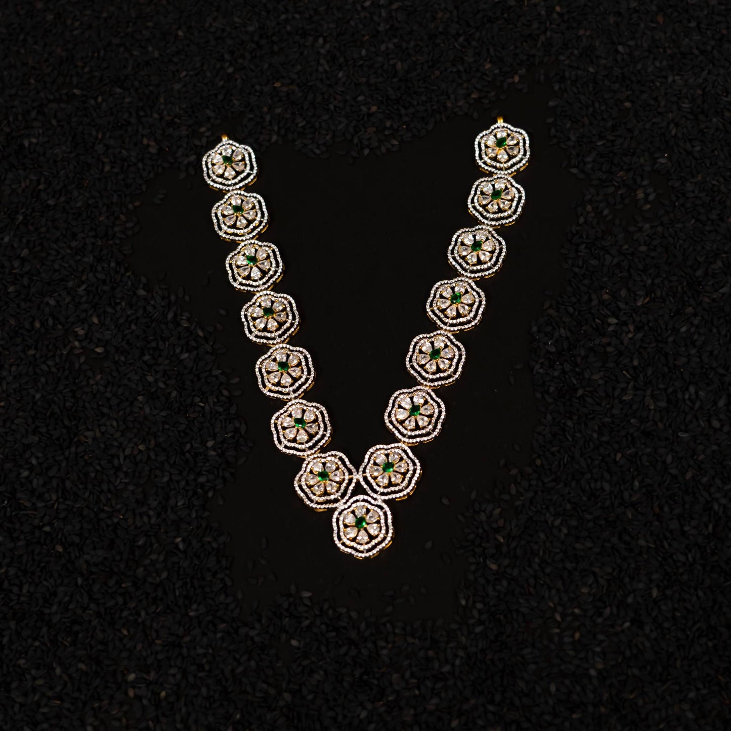 Amiya CZ Necklace