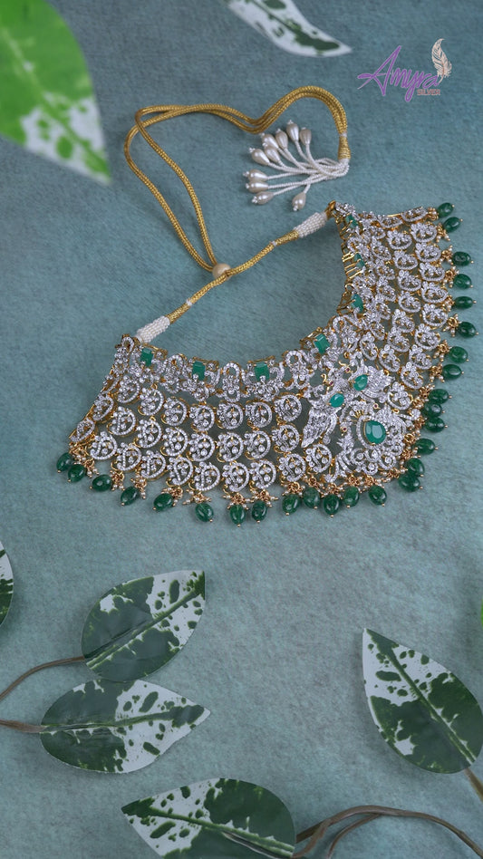 Dhriti Necklace