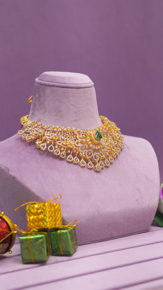 Nilah Necklace