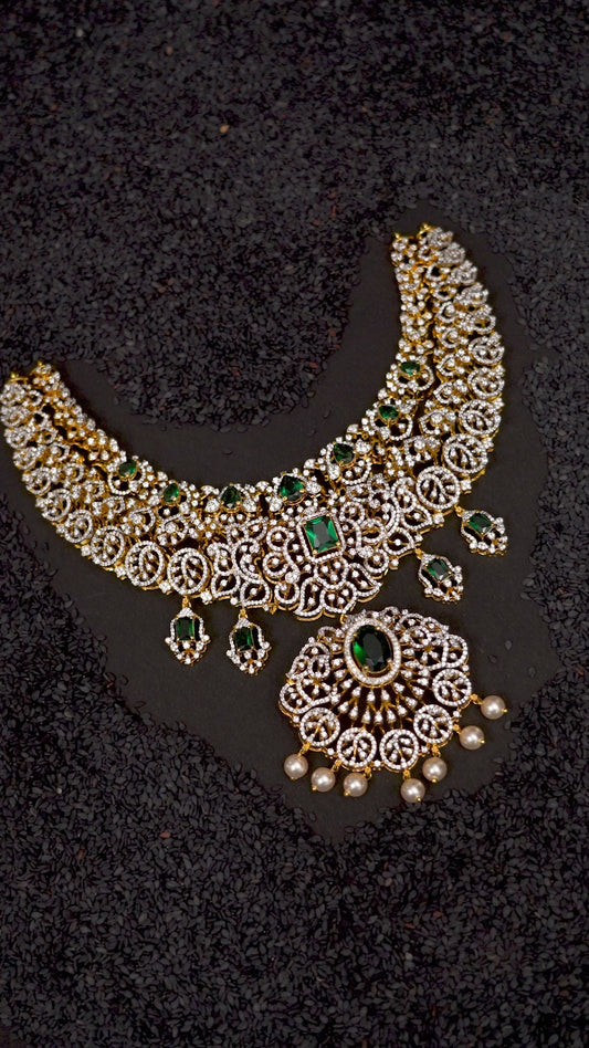 Nihira Necklace