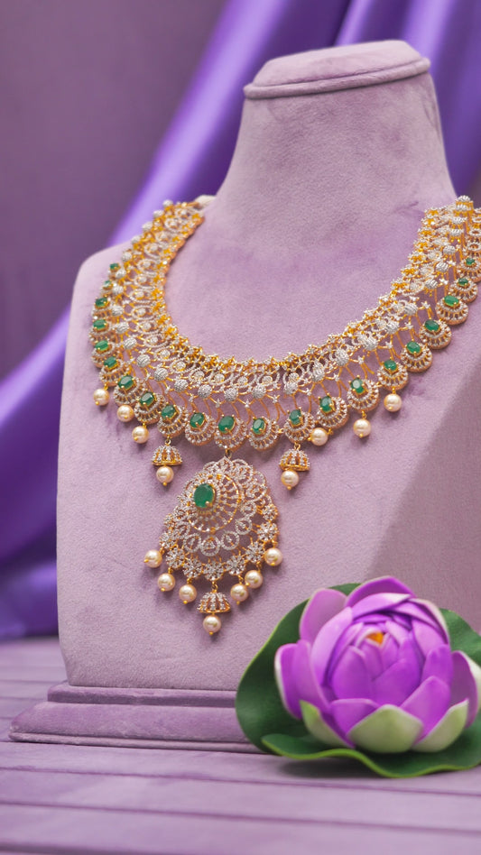 ishika Necklace