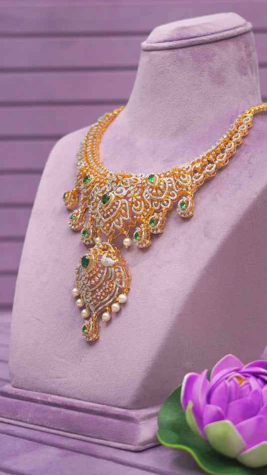 Saisha Necklace