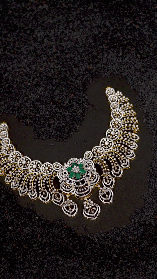Zyana Necklace