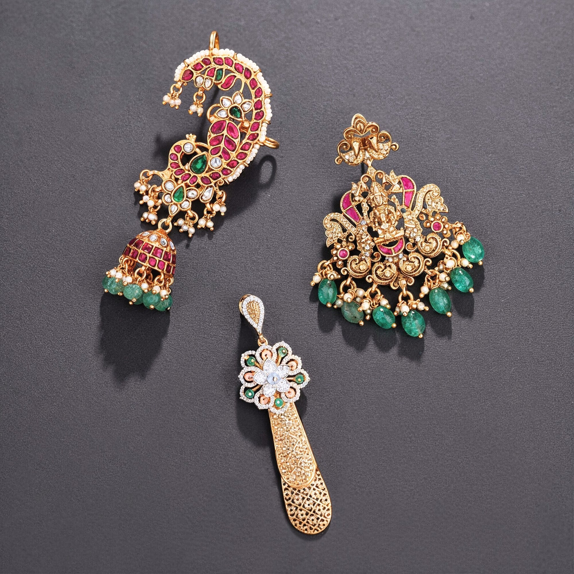 Earrings Collection