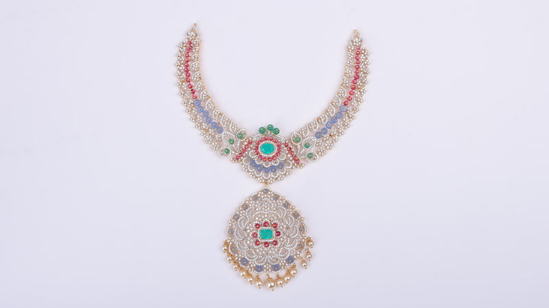 Samira Necklace