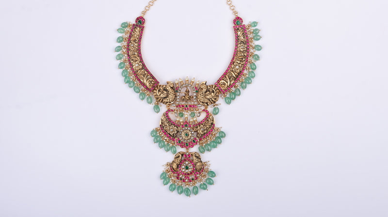Maia Necklace