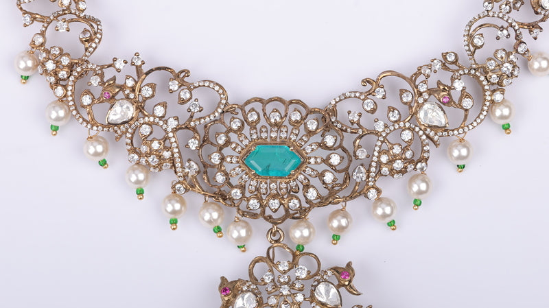 Saanvi Necklace