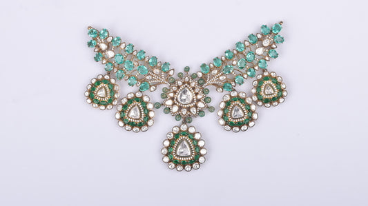 Siya Necklace