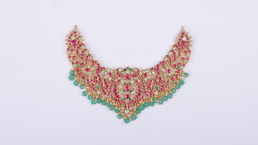 Akshara Kundan Necklace