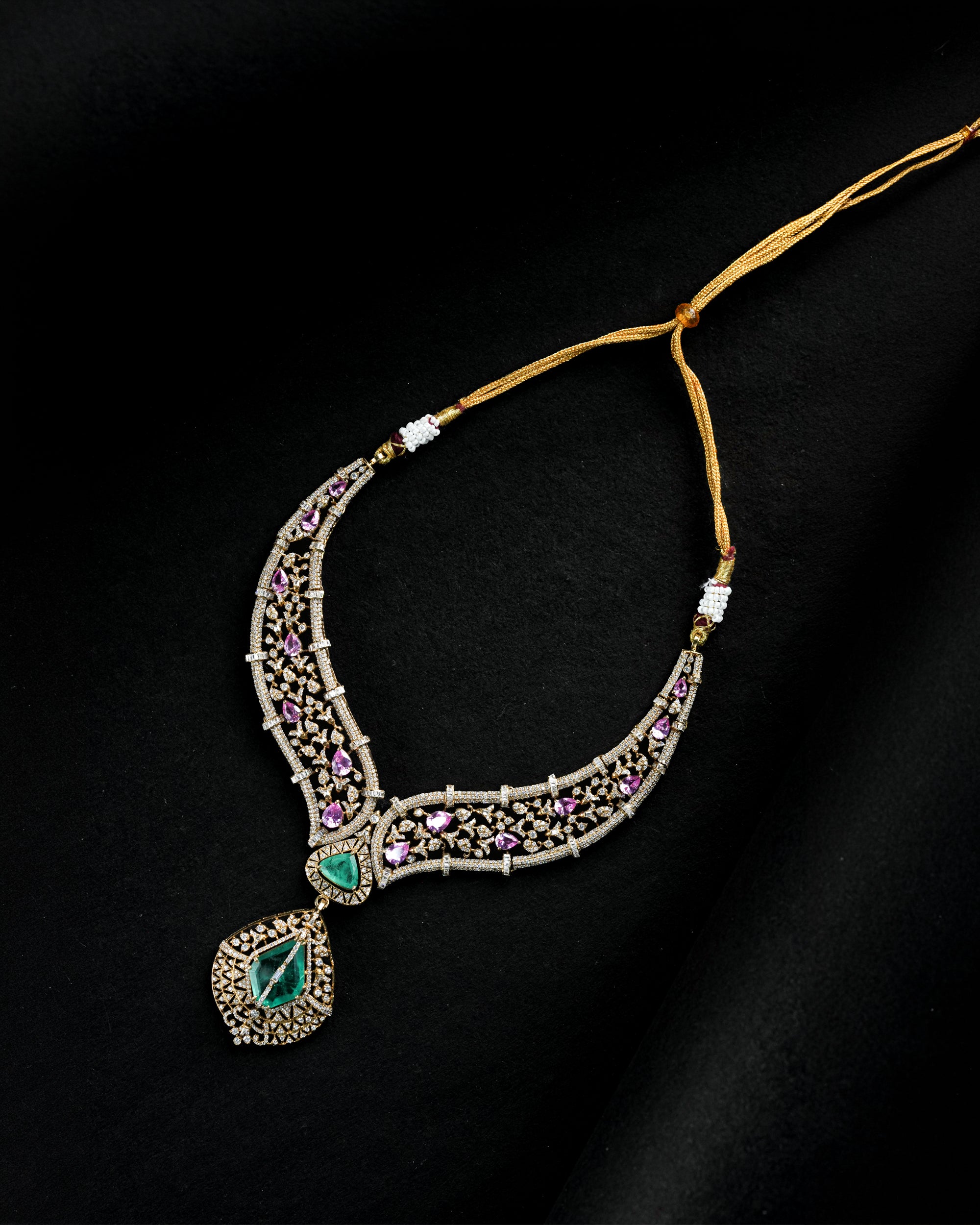 Faina Necklace