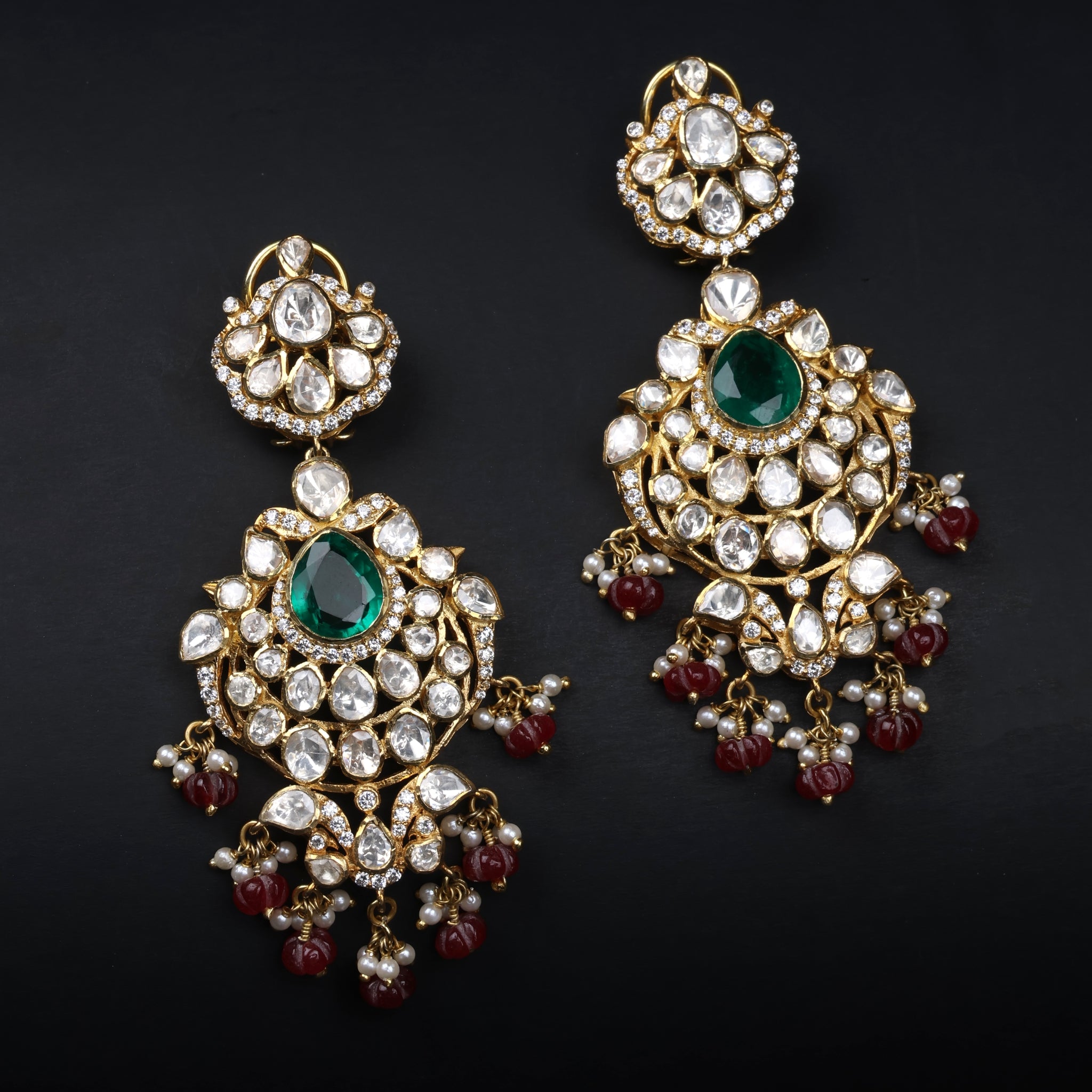 Amia Earrings