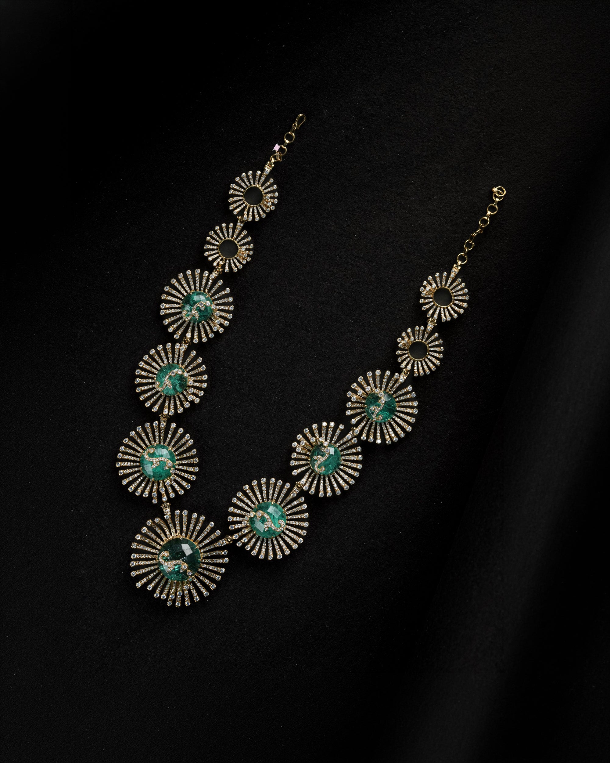 Ishira Necklace