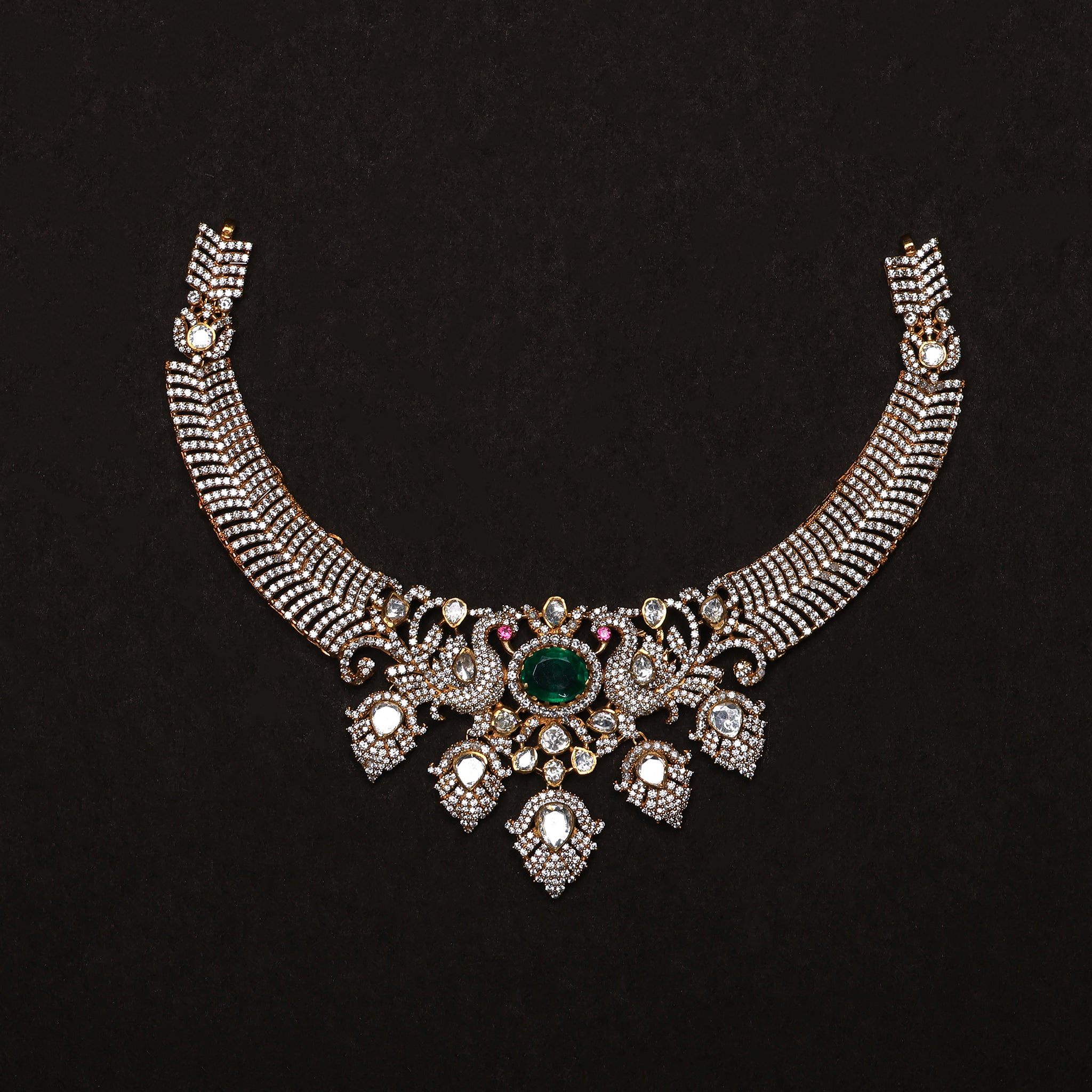 Amarah CZ Necklace