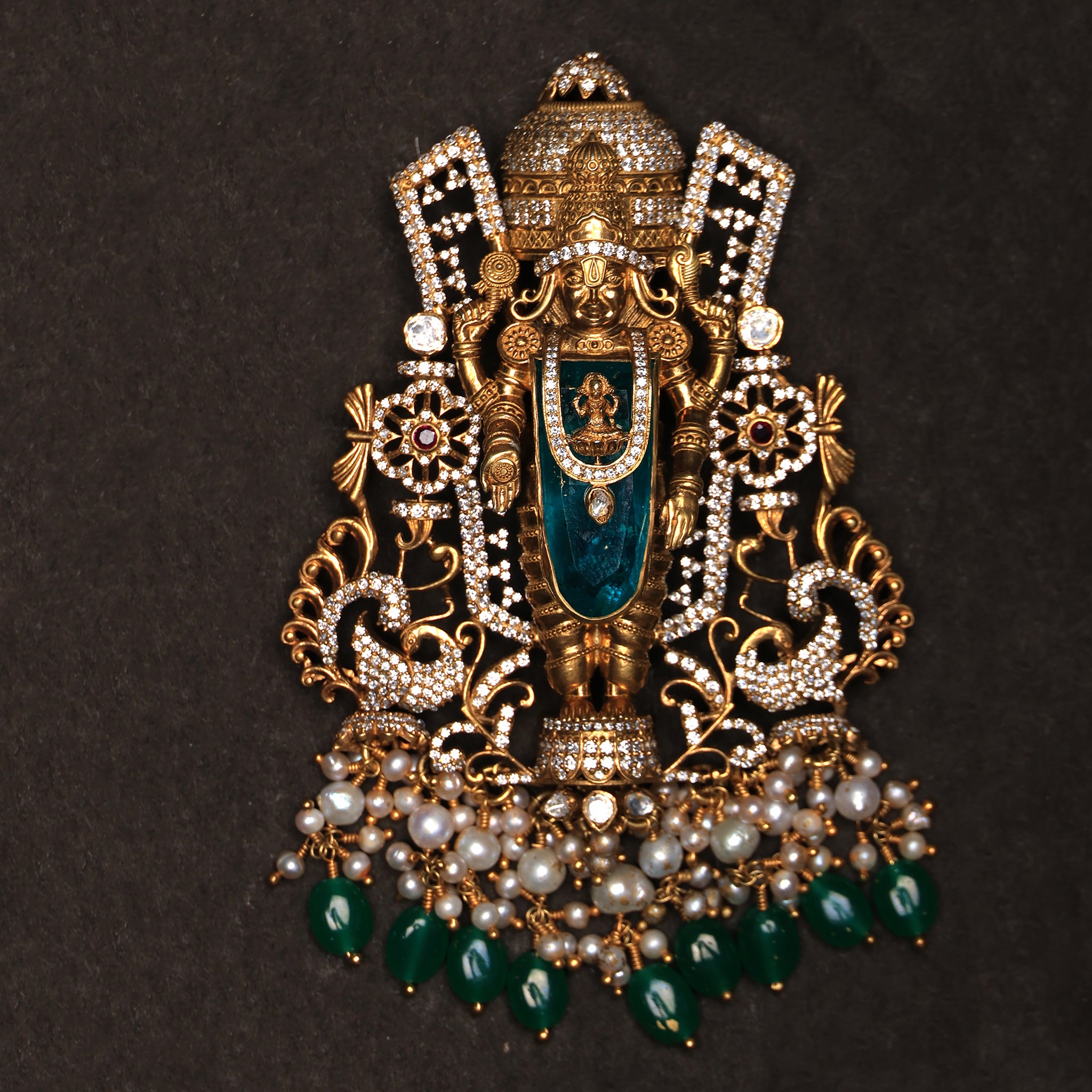 Nila Pendant